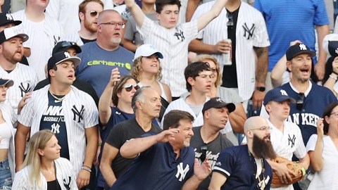 Toronto Blue Jays v New York Yankees