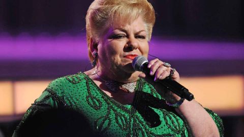 “Paquita la del Barrio” seguirá cantando