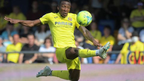 Pervis Estupiñán llega a la Premier League con el Brighton