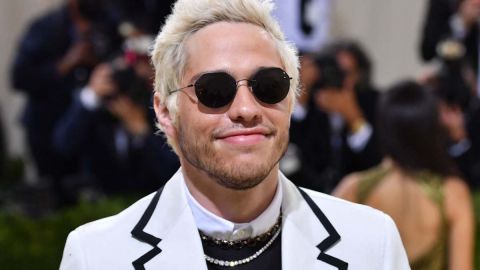 Pete Davidson ya no buscará más Kim Kardashian