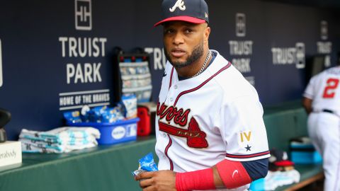 Robinson Canó fue designado para asignación por los Bravos de Atlanta