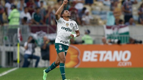 Fluminense v Palmeiras - Brasileirao 2022
