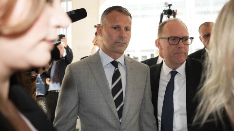 Ryan Giggs Faces Trial On Charges Of Assault And Coercive Behaviour