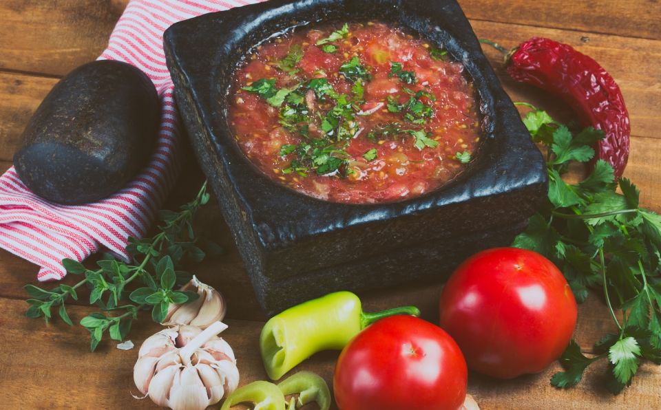 How long can you keep homemade salsa in the fridge without freezing it?