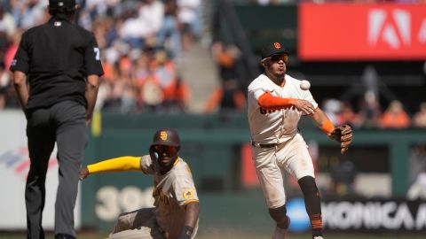 San Diego Padres v San Francisco Giants