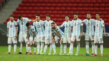 Argentina enfrentará a Honduras previo al Mundial Qatar 2022