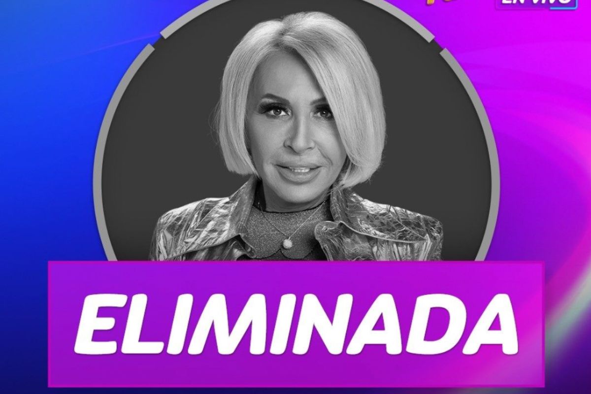 👸 Estas fueron las primeras palabras de Laura Bozzo luego de abandonar la  casa 👀 ¡Mañana nos acompañará en vivo! 🏡✨ Sigue la semana final…