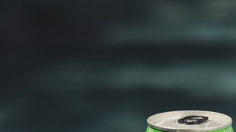 Casa Azul Tequila Soda