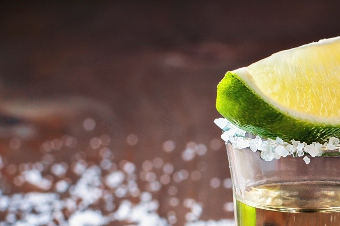 Tequila blanco