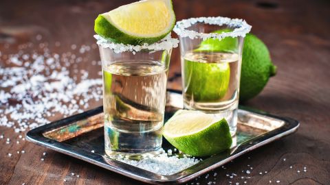 Tequila blanco