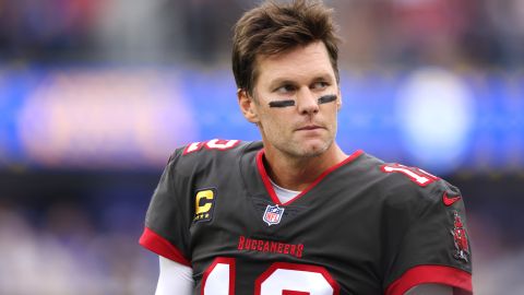 Tom Brady rompe el silencio sobre sus problemas personales