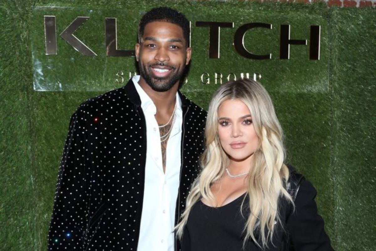 Khloé Kardashian and Tristan Thompson welcome their second child