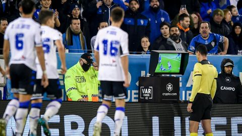 Velez v Talleres - Copa CONMEBOL Libertadores 2022