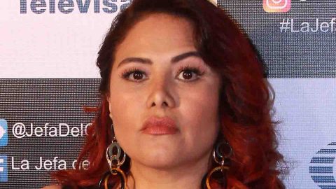Vanessa Bauche logró ser escuchada