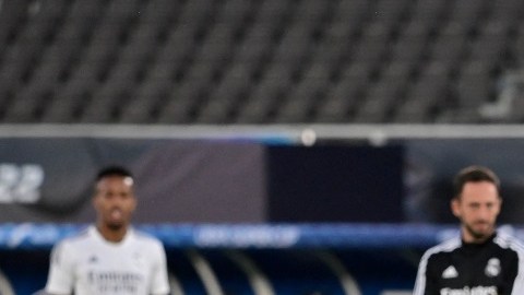 FBL-EUR-SUPERCUP-REAL MADRID-FRANKFURT