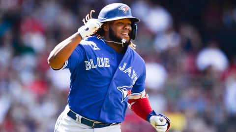 Vladimir Guerrero Jr. jugará con República Dominicana el Clásico Mundial de Béisbol 2023