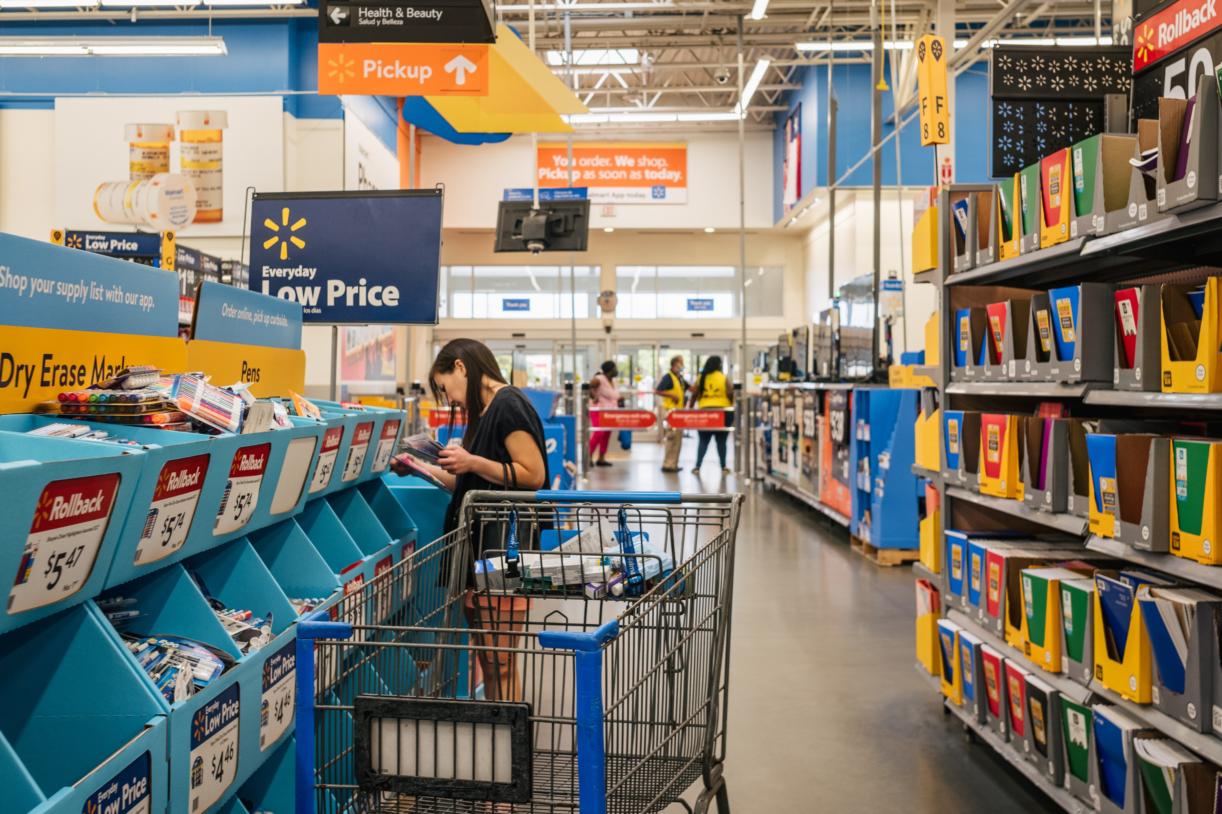 Walmart e seus números – Comunicação para mais de 2 milhões de