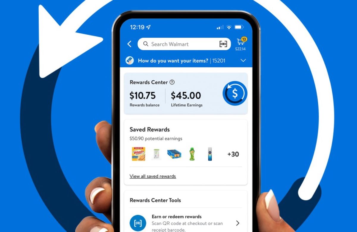 Crean Walmart Rewards para que miembros de Walmart obtengan