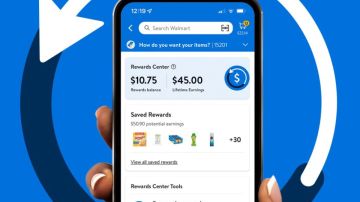Crean Walmart Rewards para que miembros de Walmart+ obtengan ahorros adicionales