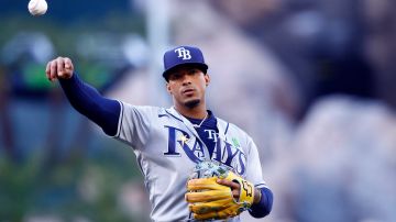 Dominicano Wander Franco entusiasma a los Tampa Bay Rays con su pronto regreso a la MLB
