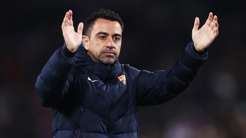 Xavi habló de lo que espera del Barcelona esta temporada