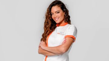 Zuleyka Rivera es una de las famosas que integran la primera temporada de Top Chef VIP.