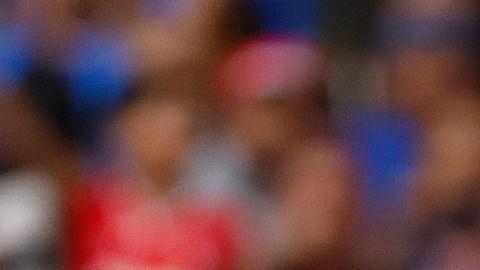 Camilo Sanvezzo celebra el tanto que le dio el triunfo a Toluca frente a Cruz Azul.