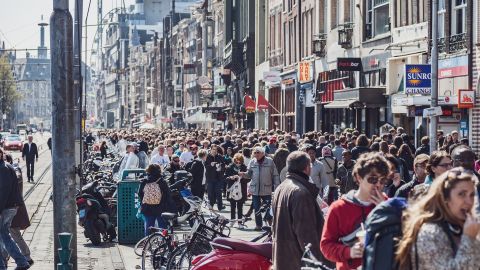 Además, la población mundial podría crecer a alrededor de 8,500 millones en 2030.
