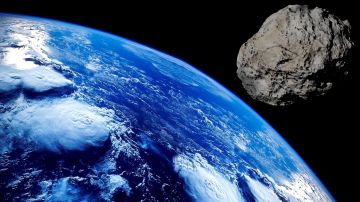 El asteroide 2022 PW, del tamaño de un Boeing 737, pasará muy cerca de la Tierra.