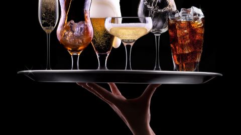 Bebidas alcohólicas