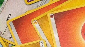 Tarjetas Pokémon