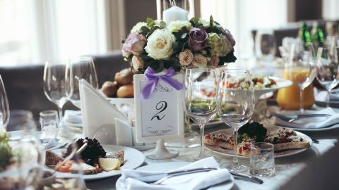 Banquete boda