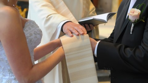 Sacerdote boda