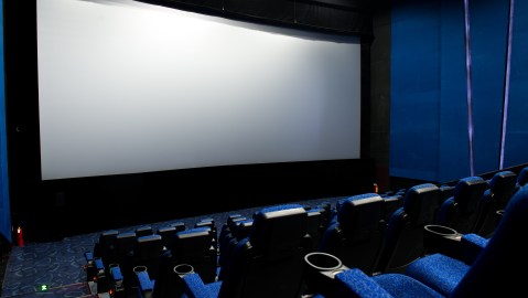 Sala de cine