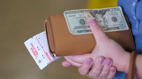 Lotería Mega Millions