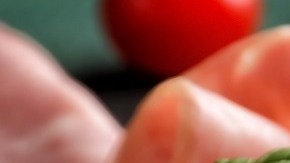 Jamón-Carne procesada