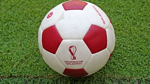 Balón Qatar 2022