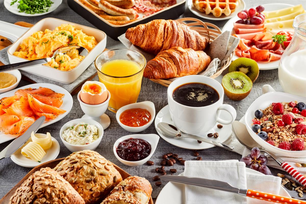 Los 5 desayunos preferidos de los estadounidenses - El Diario NY