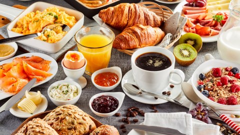 Desayuno