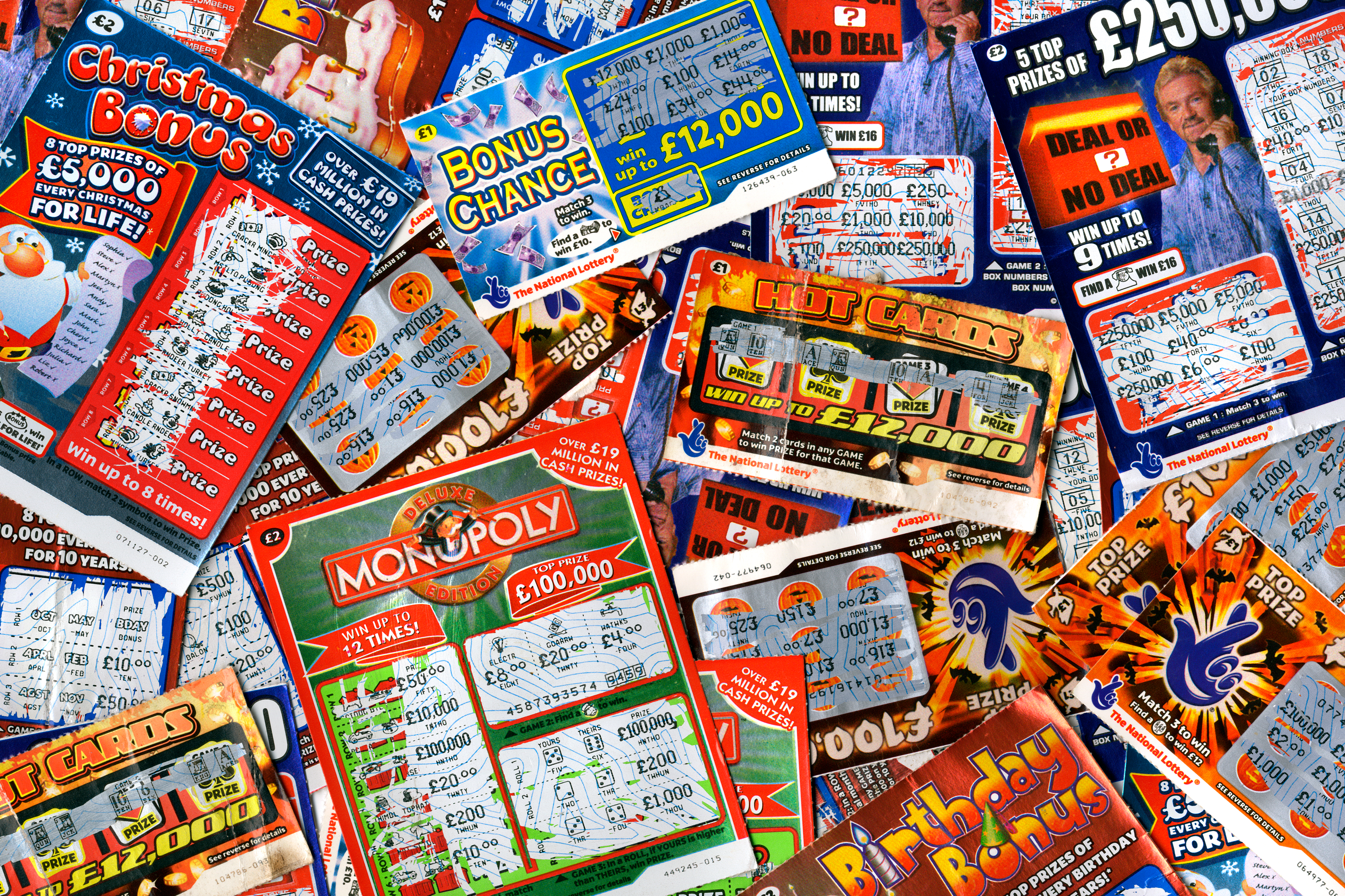 ¿Cuál es el mejor juego de lotería