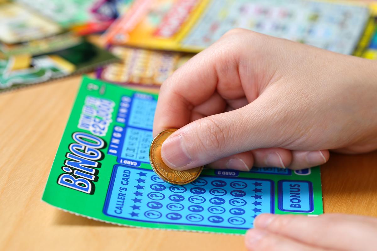 ¿Qué lotería es más probable ganar