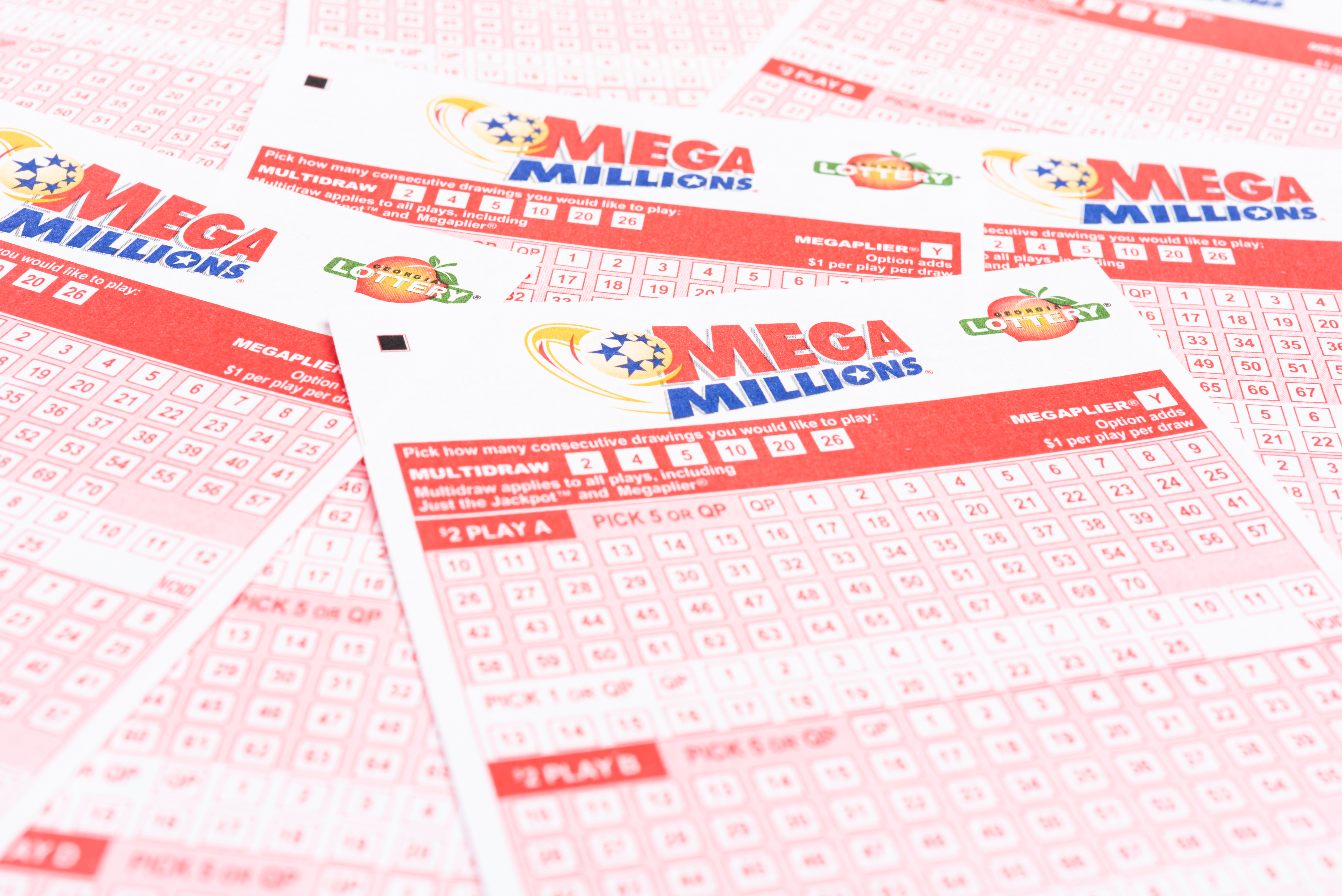 Mega Millions En Vivo: Resultados Y Ganadores Del Martes 13 De ...