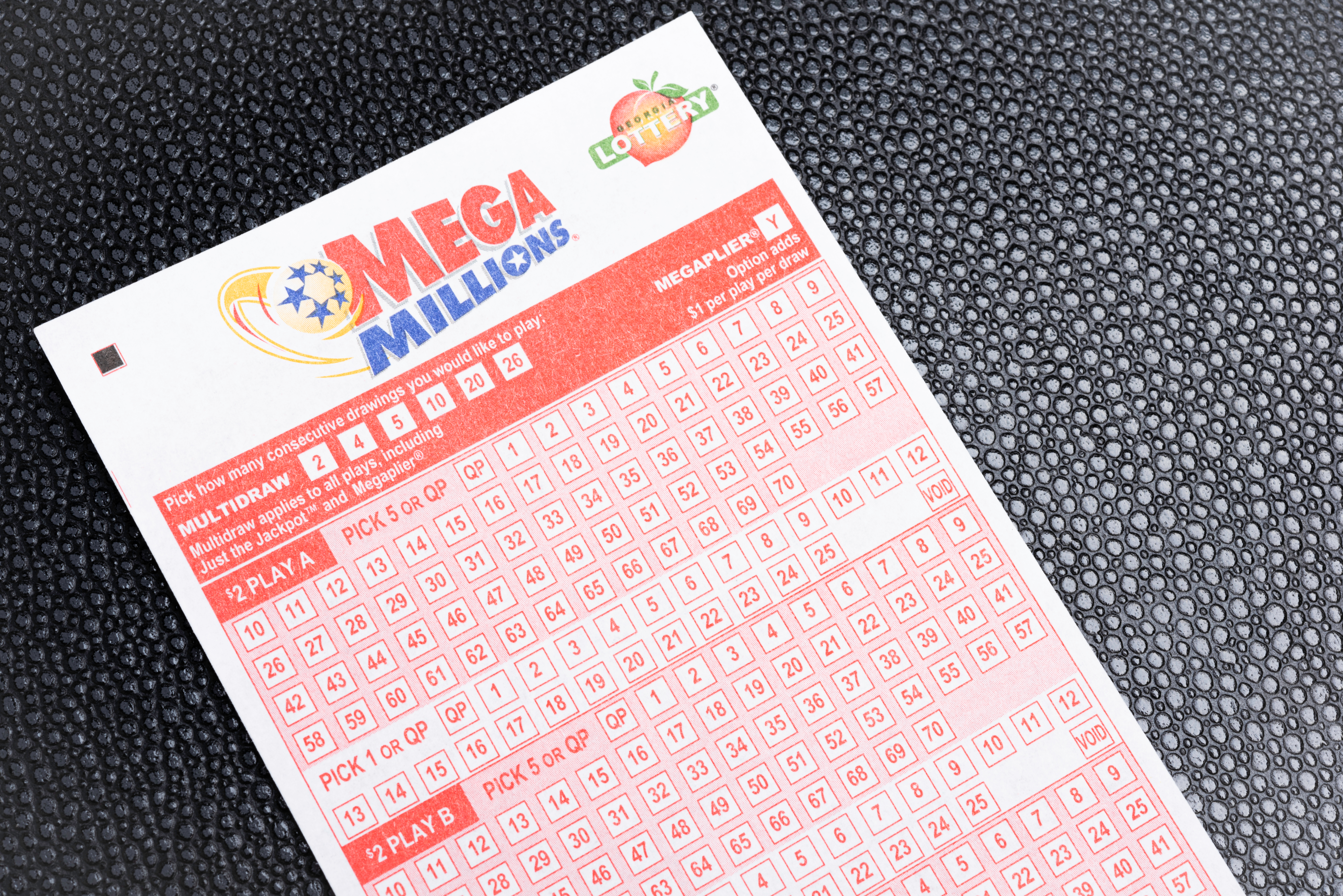 Mega Millions En Vivo: Resultados Y Ganadores Del Martes 16 De Agosto ...