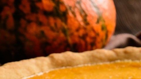 Pay de calabaza