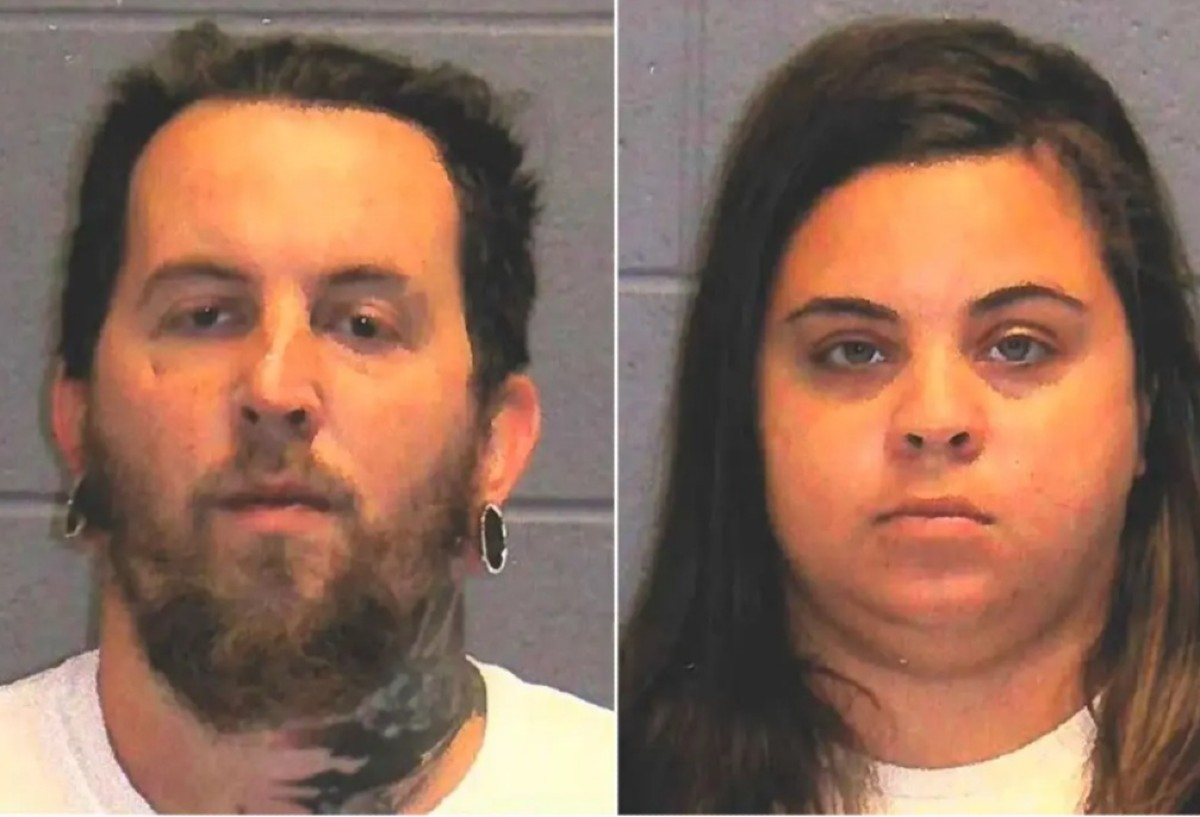 Kevin Grant y Kaitlin Elizabeth Baptiste enfrentan cargos de abuso infantil en Connecticut.