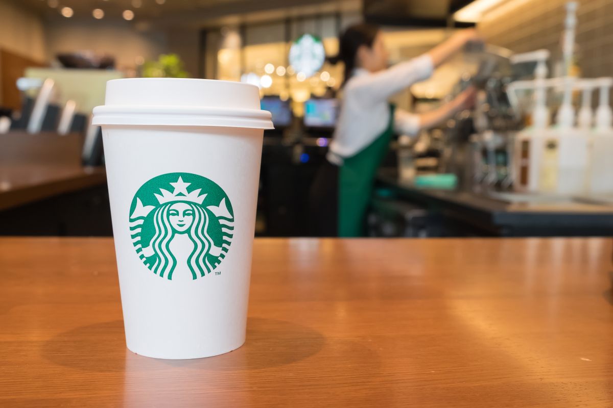 Joselyn Chuquillanqui trabajaba en Starbucks desde 2015.