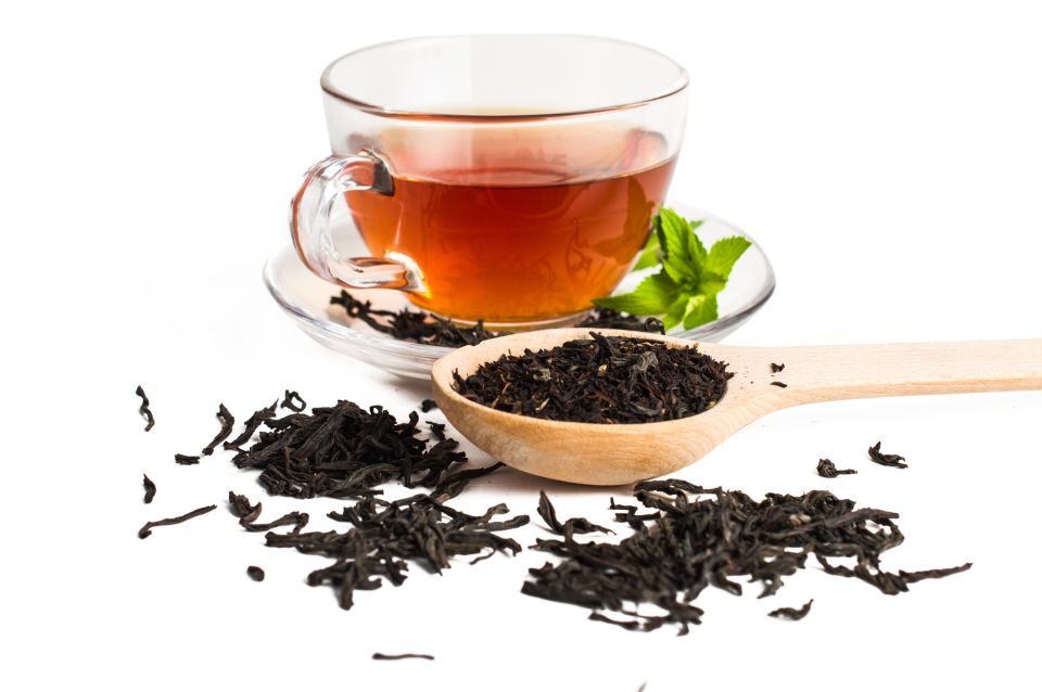 Large study links consumption of black tea with a lower risk of mortality