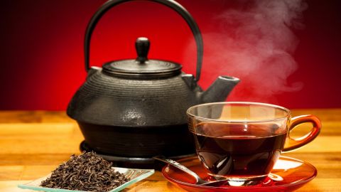 Té negro