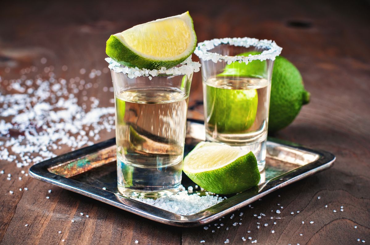 El tequila es una de las bebidas alcohólicas más queridas por los estadounidenses.