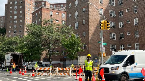 En NYC muchos trabajadores inmigrantes trabajan para contratistas o empresas de la Ciudad